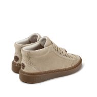 Picture of CAMPER WOMEN'S SNEAKERS RUNNER TWENTYFIVE BEIGE 4