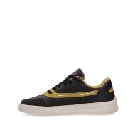 Picture of SCOTCH&SODA MEN'S COLEMAN SNEAKERS BLACK/YELLOW 5