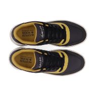 Picture of SCOTCH&SODA MEN'S COLEMAN SNEAKERS BLACK/YELLOW 3