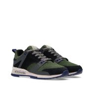 Picture of SCOTCH&SODA MEN'S VIVEX SNEAKERS ARMY GREEN 4