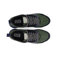 Picture of SCOTCH&SODA MEN'S VIVEX SNEAKERS ARMY GREEN 3