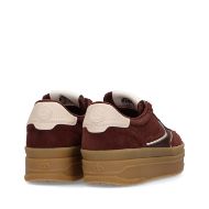 Снимка на SCOTCH&SODA ДАМСКИ СПОРТНИ ОБУВКИ MINNY SNEAKERS DARK BROWN 7