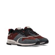 Picture of SCOTCH&SODA MEN'S VIVEX SNEAKERS BROWN MULTICOLOUR 4