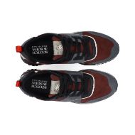 Picture of SCOTCH&SODA MEN'S VIVEX SNEAKERS BROWN MULTICOLOUR 3