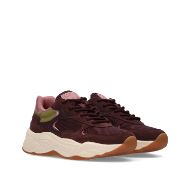 Снимка на SCOTCH&SODA ДАМСКИ СПОРТНИ ОБУВКИ CELEST SNEAKERS AUBERGINE 4