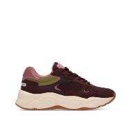 Снимка на SCOTCH&SODA ДАМСКИ СПОРТНИ ОБУВКИ CELEST SNEAKERS AUBERGINE 1