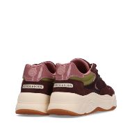 Снимка на SCOTCH&SODA ДАМСКИ СПОРТНИ ОБУВКИ CELEST SNEAKERS AUBERGINE 7