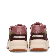 Снимка на SCOTCH&SODA ДАМСКИ СПОРТНИ ОБУВКИ CELEST SNEAKERS AUBERGINE 6