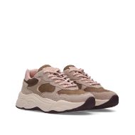 Снимка на SCOTCH&SODA ДАМСКИ СПОРТНИ ОБУВКИ CELEST SNEAKERS BEIGE MULTICOLOUR 4