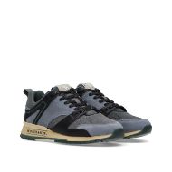 Picture of SCOTCH&SODA MEN'S VIVEX SNEAKERS GREY MULTICOLOUR 4