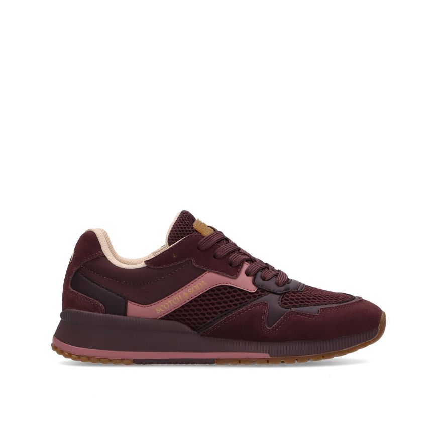 Снимка на SCOTCH&SODA ДАМСКИ СПОРТНИ ОБУВКИ VIVI SNEAKERS FUDGE MULTICOLOUR