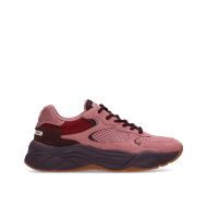 Снимка на SCOTCH&SODA ДАМСКИ СПОРТНИ ОБУВКИ CELEST SNEAKERS PINK MULTICOLOUR 1