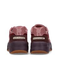 Снимка на SCOTCH&SODA ДАМСКИ СПОРТНИ ОБУВКИ CELEST SNEAKERS PINK MULTICOLOUR 6
