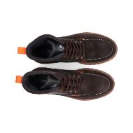 Picture of SCOTCH&SODA MEN'S NEW WORK BOOTS DARK BROWN 3