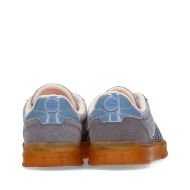 Picture of SCOTCH&SODA WOMEN'S NIXIE SNEAKERS GREY-SILVER 6