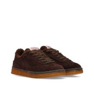 Снимка на SCOTCH&SODA ДАМСКИ СПОРТНИ ОБУВКИ NIXIE SNEAKERS DARK BROWN 4