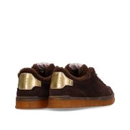 Снимка на SCOTCH&SODA ДАМСКИ СПОРТНИ ОБУВКИ NIXIE SNEAKERS DARK BROWN 7
