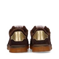 Снимка на SCOTCH&SODA ДАМСКИ СПОРТНИ ОБУВКИ NIXIE SNEAKERS DARK BROWN 6