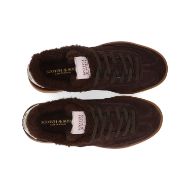 Снимка на SCOTCH&SODA ДАМСКИ СПОРТНИ ОБУВКИ NIXIE SNEAKERS DARK BROWN 3