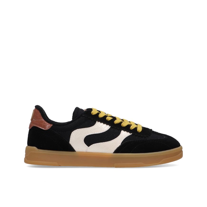 Снимка на SCOTCH&SODA ДАМСКИ СПОРТНИ ОБУВКИ NIXIE SNEAKERS BLACK MULTICOLOUR
