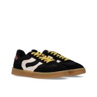 Снимка на SCOTCH&SODA ДАМСКИ СПОРТНИ ОБУВКИ NIXIE SNEAKERS BLACK MULTICOLOUR 4