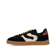 Снимка на SCOTCH&SODA ДАМСКИ СПОРТНИ ОБУВКИ NIXIE SNEAKERS BLACK MULTICOLOUR 5
