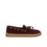 Снимка на SCOTCH&SODA ДАМСКИ СПОРТНИ ОБУВКИ NIXIE SNEAKERS DARK BROWN 1