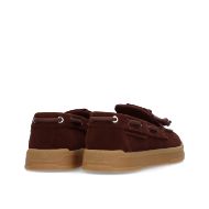 Снимка на SCOTCH&SODA ДАМСКИ СПОРТНИ ОБУВКИ NIXIE SNEAKERS DARK BROWN 7
