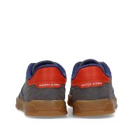 Снимка на SCOTCH&SODA МЪЖКИ СПОРТНИ ОБУВКИ SLIM SNEAKERS DARK GREY 6