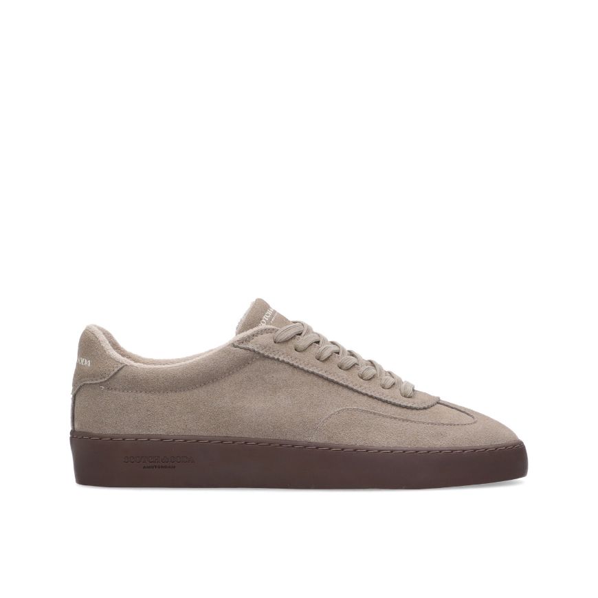 Снимка на SCOTCH&SODA МЪЖКИ СПОРТНИ ОБУВКИ PLAKKA SNEAKERS ALU