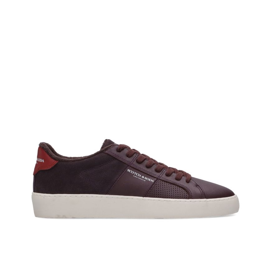 Снимка на SCOTCH&SODA МЪЖКИ СПОРТНИ ОБУВКИ PLAKKA SNEAKERS FUDGE MULTICOLOUR