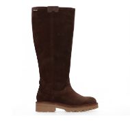 Picture of SCOTCH&SODA WOMEN'S BETTIE BOOTS DARK BROWN 1