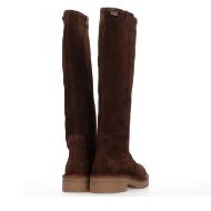 Picture of SCOTCH&SODA WOMEN'S BETTIE BOOTS DARK BROWN 6