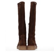 Picture of SCOTCH&SODA WOMEN'S BETTIE BOOTS DARK BROWN 5