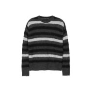 Снимка на ALLSAINTS МЪЖКИ ПУЛОВЕР SAMMIE CREW CHARCOAL GREY 6