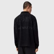 Снимка на ALLSAINTS МЪЖКА РИЗА SOUL LONG SLEEVE SHIRT ORCA BLACK 2