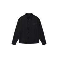 Снимка на ALLSAINTS МЪЖКА РИЗА SOUL LONG SLEEVE SHIRT ORCA BLACK 5