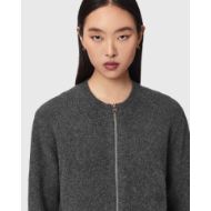 Picture of ALLSAINTS WOMEN'S EFFIE CARDIGAN GREY 3