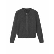 Picture of ALLSAINTS WOMEN'S EFFIE CARDIGAN GREY 6