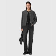 Picture of ALLSAINTS WOMEN'S EFFIE CARDIGAN GREY 5