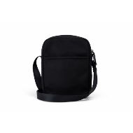 Picture of REPLAY МЪЖКА ЧАНТА NYLON CROSSBODY BAG WITH DIAMOND LOGO AND ZIP POCKETS BLACK 2
