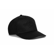 Picture of REPLAY MEN'S DENIM GOODS COTTON TWILL CAP BLACK 1