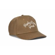 Picture of REPLAY MEN'S DENIM GOODS COTTON TWILL CAP YELLOW 1