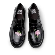 Снимка на CAMPER ДАМСКИ ОБУВКИ TWINS BLACK 1