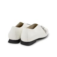 Снимка на CAMPER ДАМСКИ БАЛЕРИНИ TWINS WHITE 4