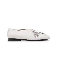 Снимка на CAMPER ДАМСКИ БАЛЕРИНИ TWINS WHITE 2