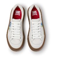 Снимка на CAMPER ДАМСКИ СПОРТНИ ОБУВКИ TWINS WHITE 3