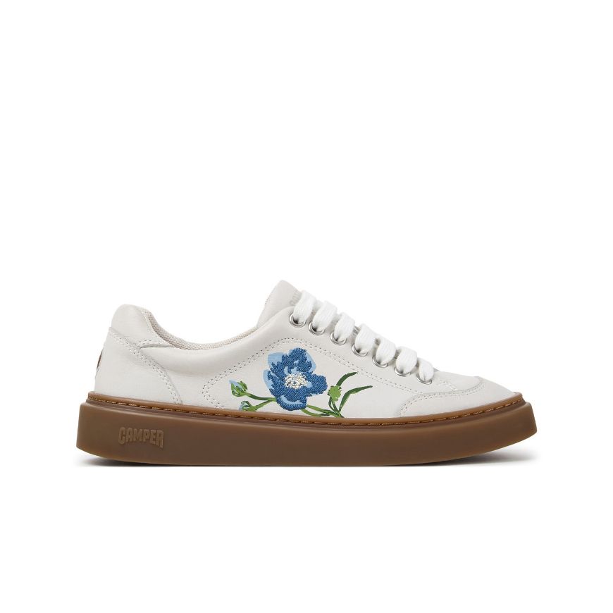Снимка на CAMPER ДАМСКИ СПОРТНИ ОБУВКИ TWINS WHITE