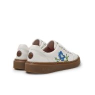 Снимка на CAMPER ДАМСКИ СПОРТНИ ОБУВКИ TWINS WHITE 4