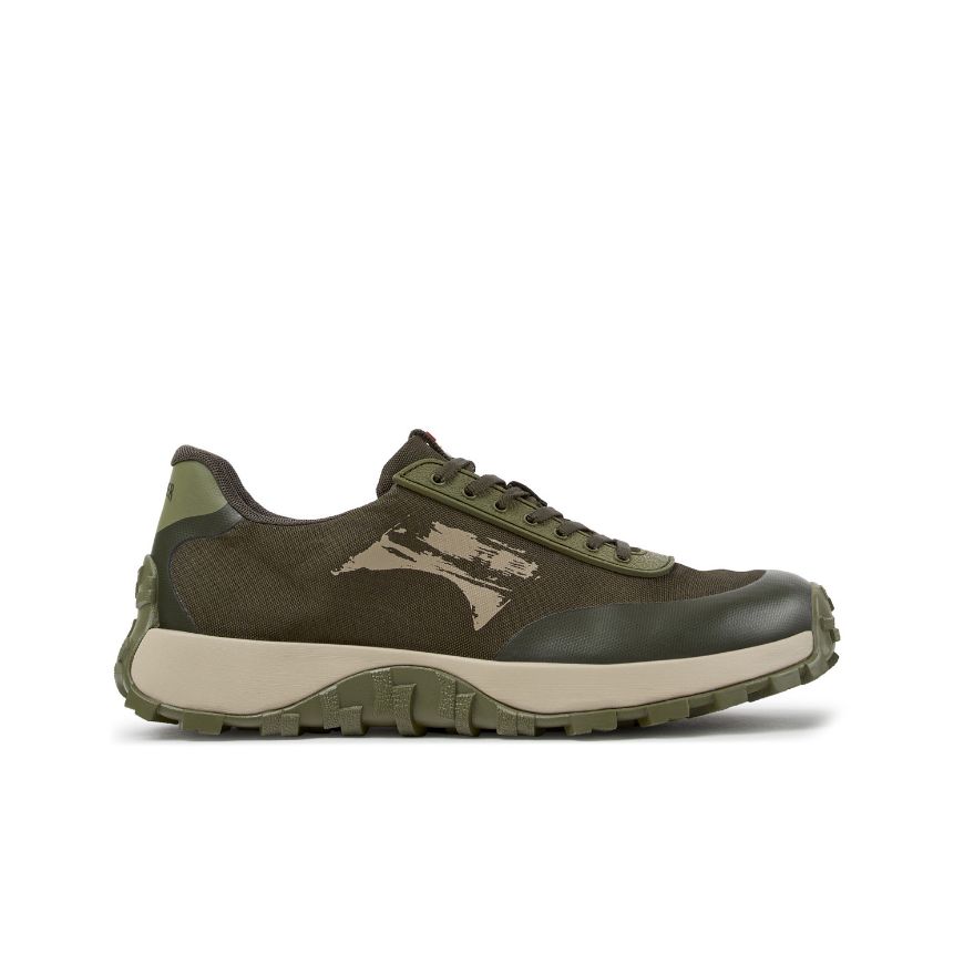 Снимка на CAMPER МЪЖКИ СПОРТНИ ОБУВКИ DRIFT TRAIL GREEN